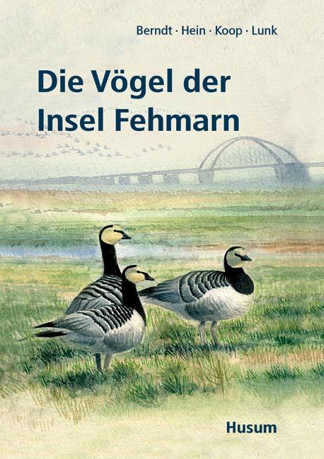 Cover-Bild Die Vögel der Insel Fehmarn