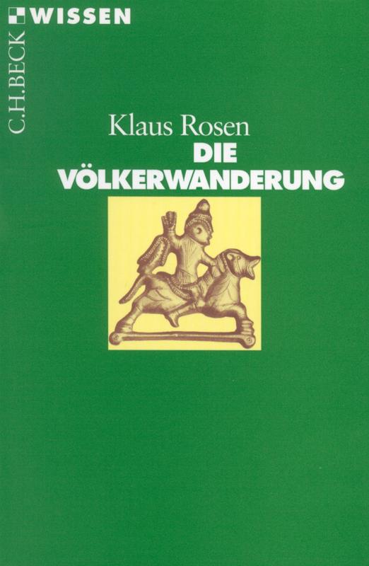 Cover-Bild Die Völkerwanderung