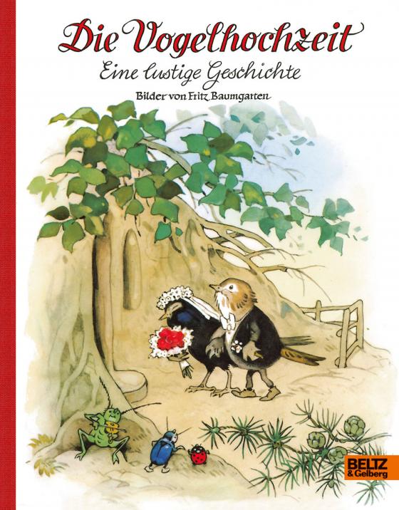 Cover-Bild Die Vogelhochzeit