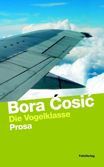 Cover-Bild Die Vogelklasse