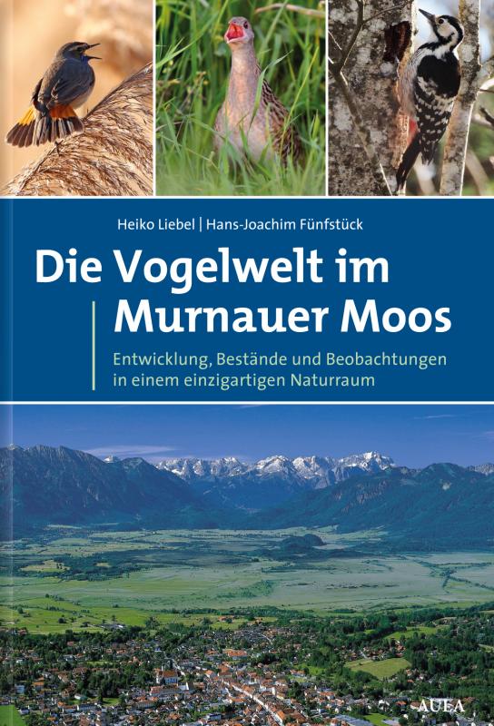 Cover-Bild Die Vogelwelt im Murnauer Moos
