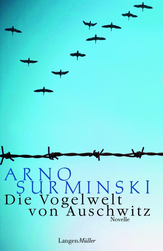 Cover-Bild Die Vogelwelt von Auschwitz