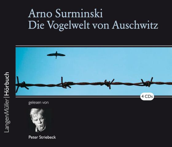 Cover-Bild Die Vogelwelt von Auschwitz