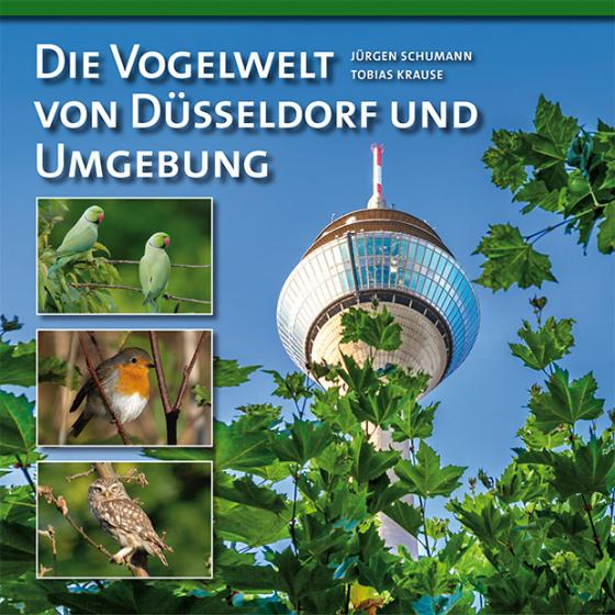 Cover-Bild Die Vogelwelt von Düsseldorf und Umgebung