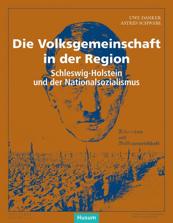 Cover-Bild Die Volksgemeinschaft in der Region