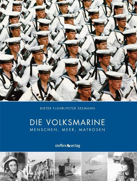 Cover-Bild Die Volksmarine