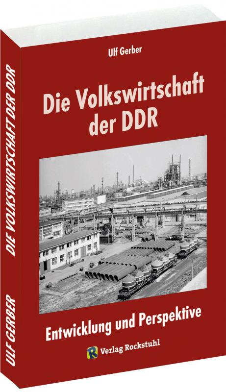 Cover-Bild Die Volkswirtschaft der DDR