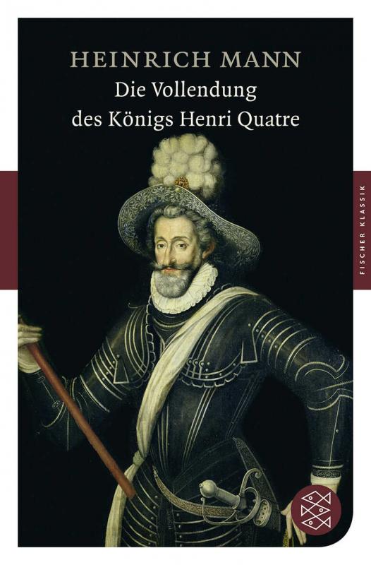 Cover-Bild Die Vollendung des Königs Henri Quatre