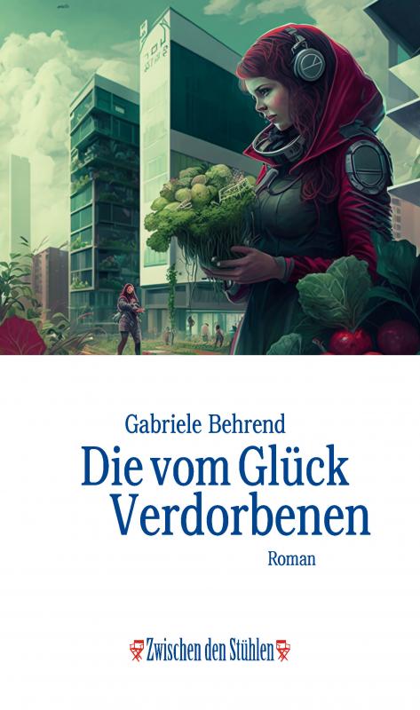 Cover-Bild Die vom Glück Verdorbenen