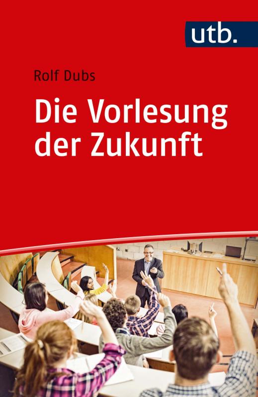 Cover-Bild Die Vorlesung der Zukunft