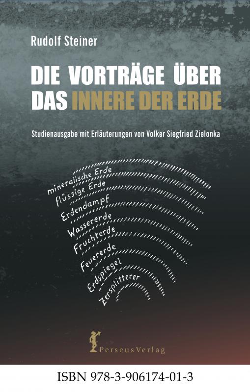 Cover-Bild Die Vorträge  über das Innere der Erde