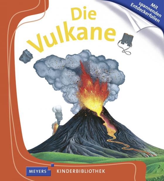 Cover-Bild Die Vulkane