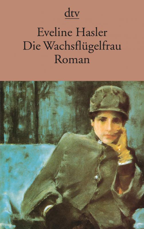 Cover-Bild Die Wachsflügelfrau