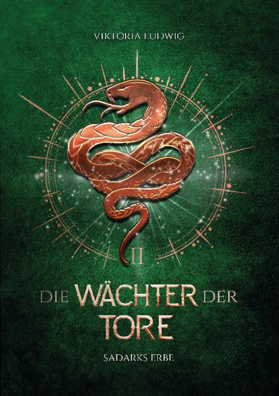 Cover-Bild Die Wächter der Tore 2