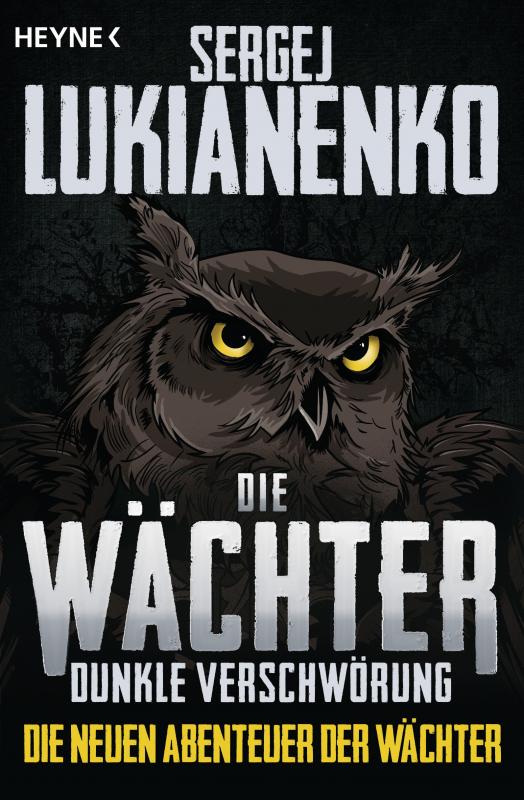 Cover-Bild Die Wächter - Dunkle Verschwörung