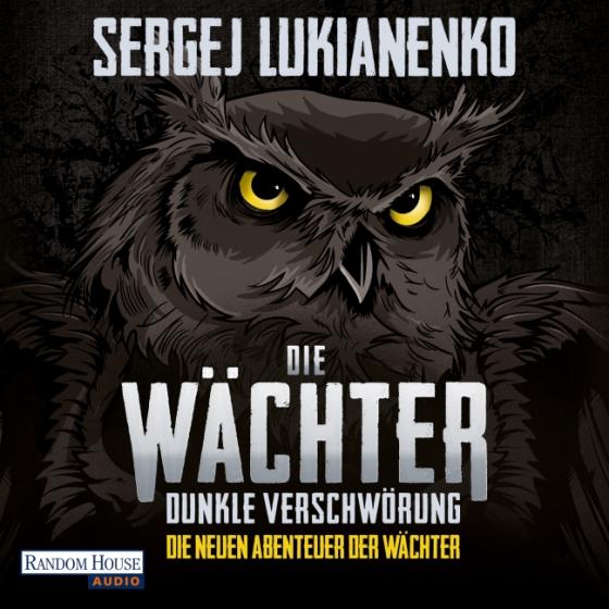 Cover-Bild Die Wächter - Dunkle Verschwörung