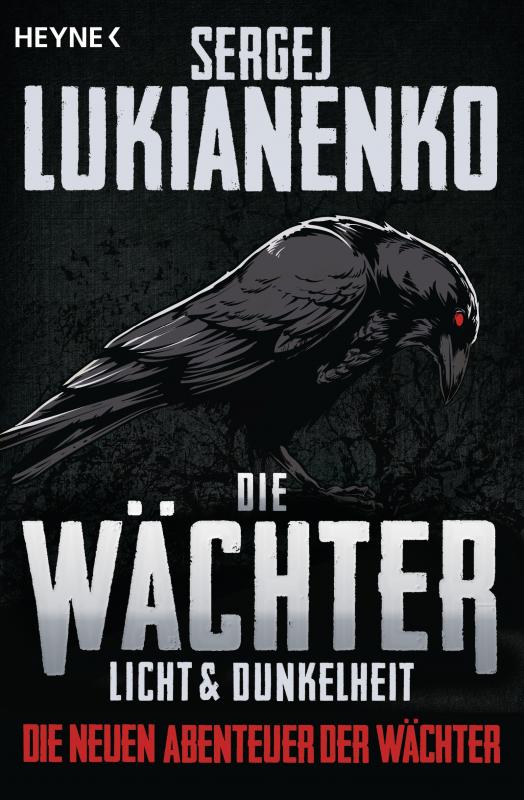 Cover-Bild Die Wächter - Licht und Dunkelheit