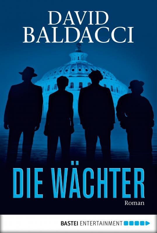 Cover-Bild Die Wächter