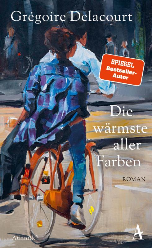 Cover-Bild Die wärmste aller Farben