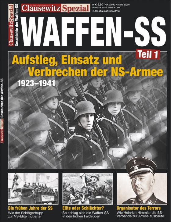 Cover-Bild Die Waffen-SS