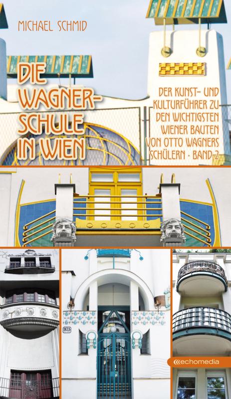Cover-Bild Die Wagner-Schule in Wien – Band 2