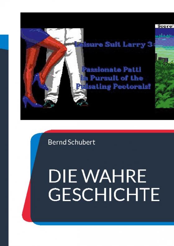 Cover-Bild Die wahre Geschichte