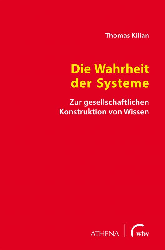 Cover-Bild Die Wahrheit der Systeme
