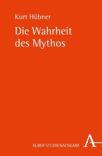 Cover-Bild Die Wahrheit des Mythos