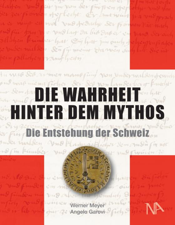 Cover-Bild Die Wahrheit hinter dem Mythos