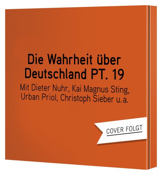 Cover-Bild Die Wahrheit über Deutschland - Teil 19