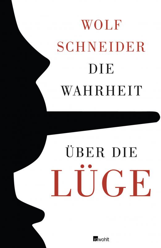 Cover-Bild Die Wahrheit über die Lüge