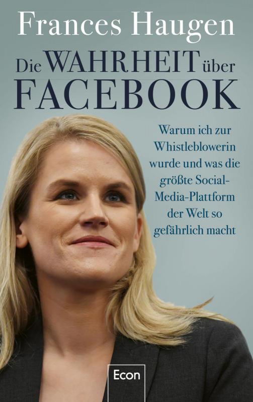 Cover-Bild Die Wahrheit über Facebook