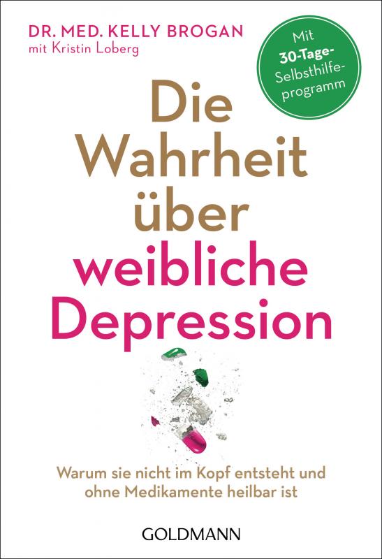 Cover-Bild Die Wahrheit über weibliche Depression