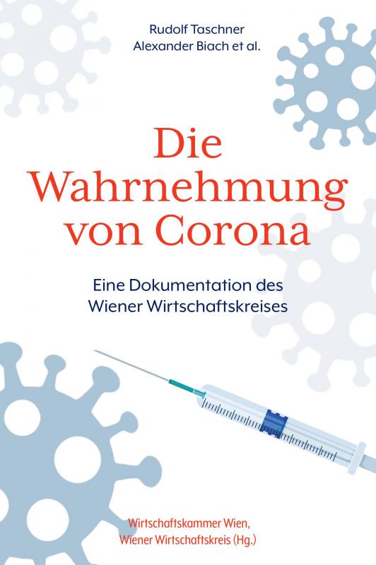 Cover-Bild Die Wahrnehmung von Corona