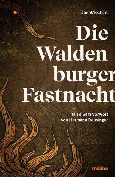 Cover-Bild Die Waldenburger Fastnacht