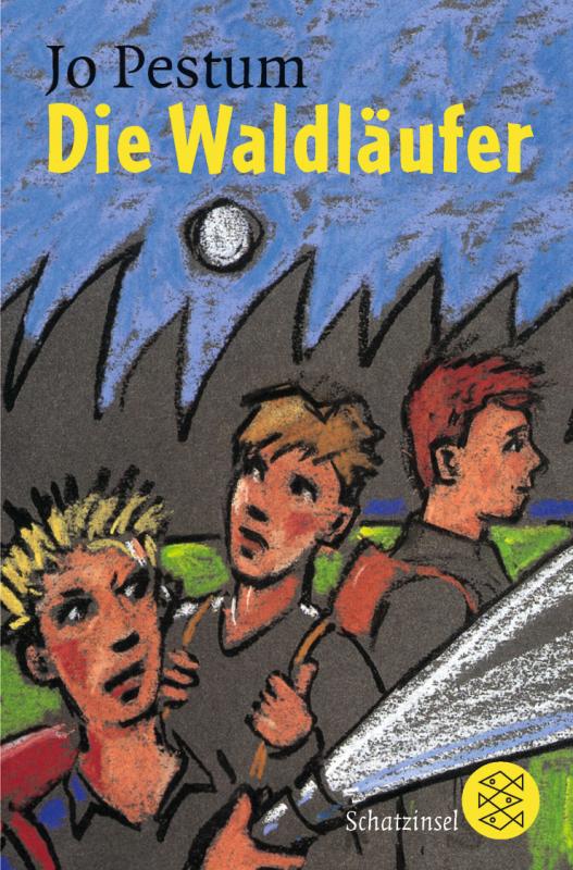 Cover-Bild Die Waldläufer