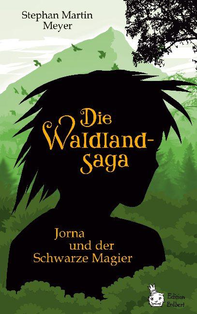 Cover-Bild Die Waldlandsaga
