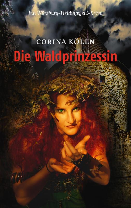 Cover-Bild Die Waldprinzessin