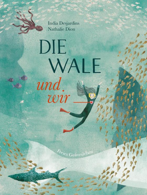 Cover-Bild Die Wale und wir