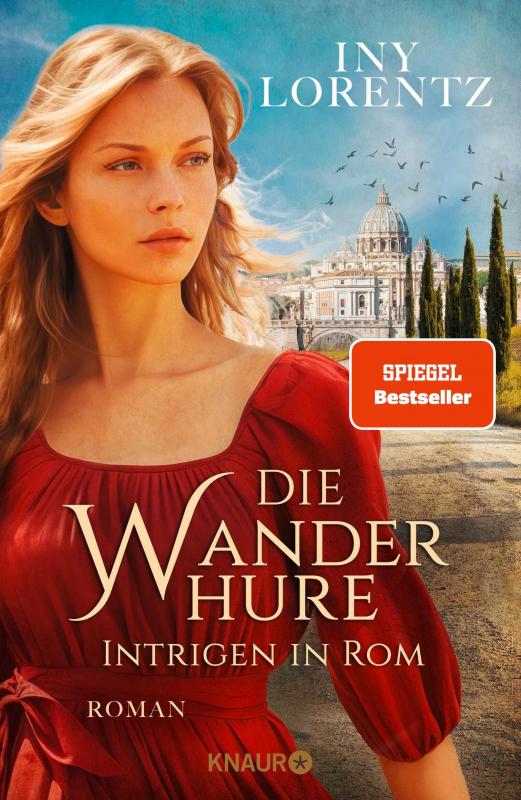 Cover-Bild Die Wanderhure. Intrigen in Rom