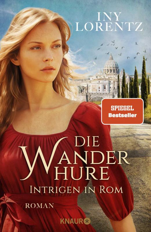 Cover-Bild Die Wanderhure. Intrigen in Rom