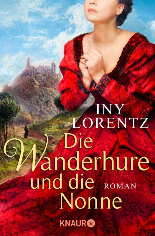 Cover-Bild Die Wanderhure und die Nonne