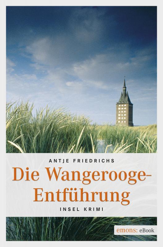 Cover-Bild Die Wangerooge-Entführung