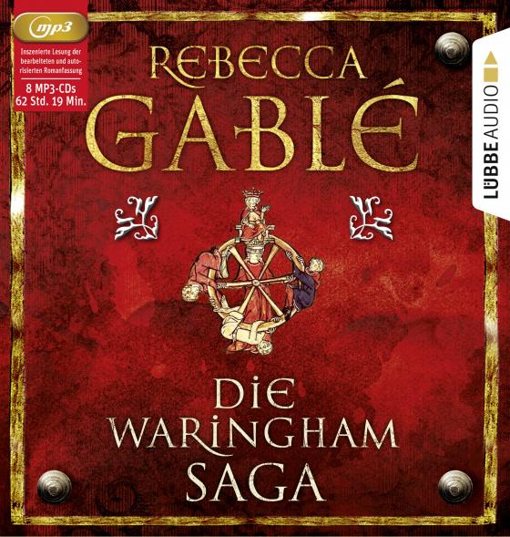 Cover-Bild Die Waringham-Saga