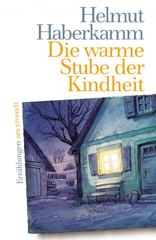 Cover-Bild Die warme Stube der Kindheit (eBook)