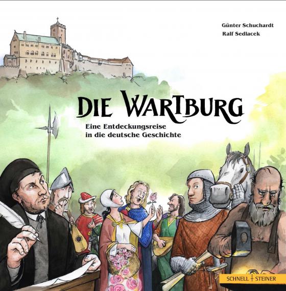 Cover-Bild Die Wartburg