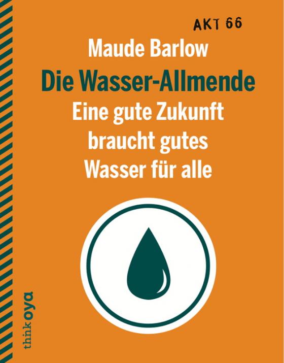 Cover-Bild Die Wasser-Allmende