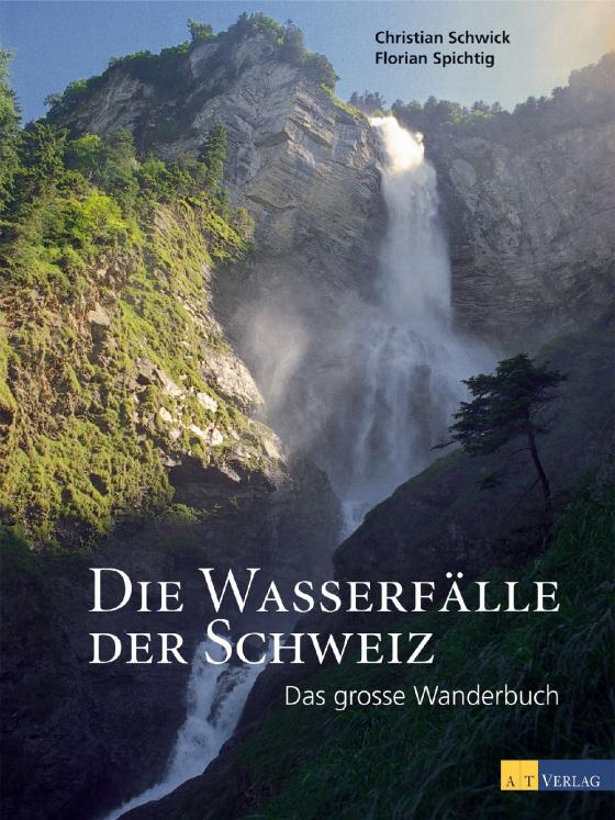 Cover-Bild Die Wasserfälle der Schweiz