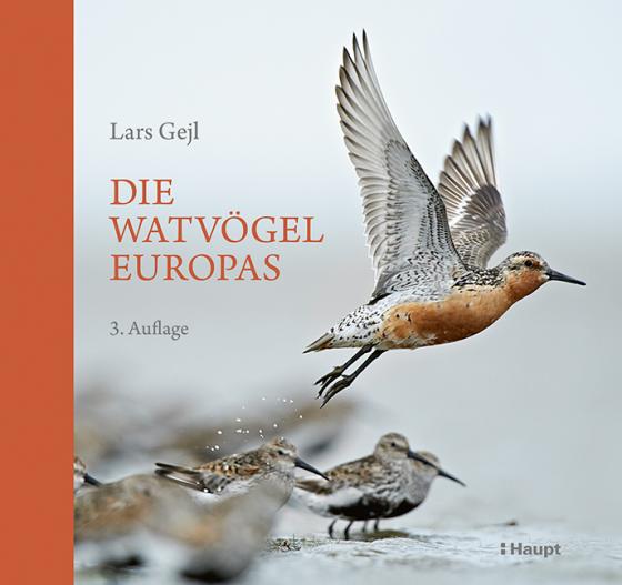 Cover-Bild Die Watvögel Europas