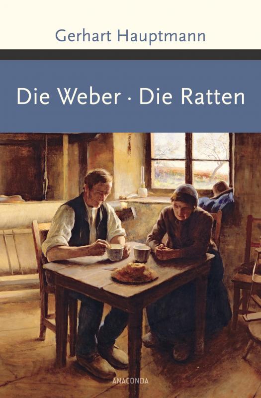 Cover-Bild Die Weber / Die Ratten